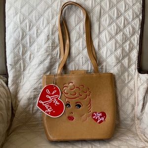 💋I Love Lucy shoulder bag 💋